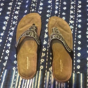 Nwot size 12w shoes by cloud walkers avenue